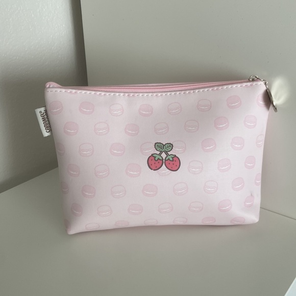 Pink Molang Zipper Pouch - Picture 3 of 5